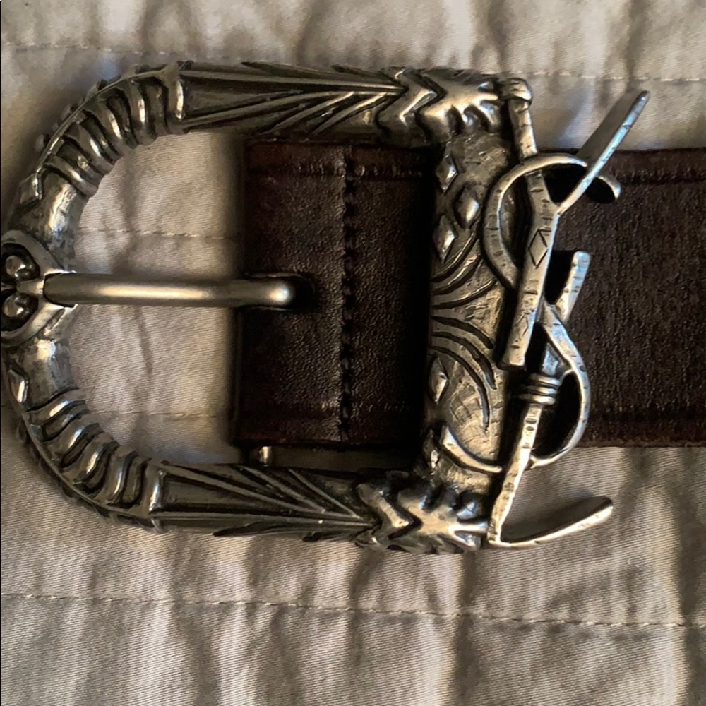 Saint Laurent Belt size 36